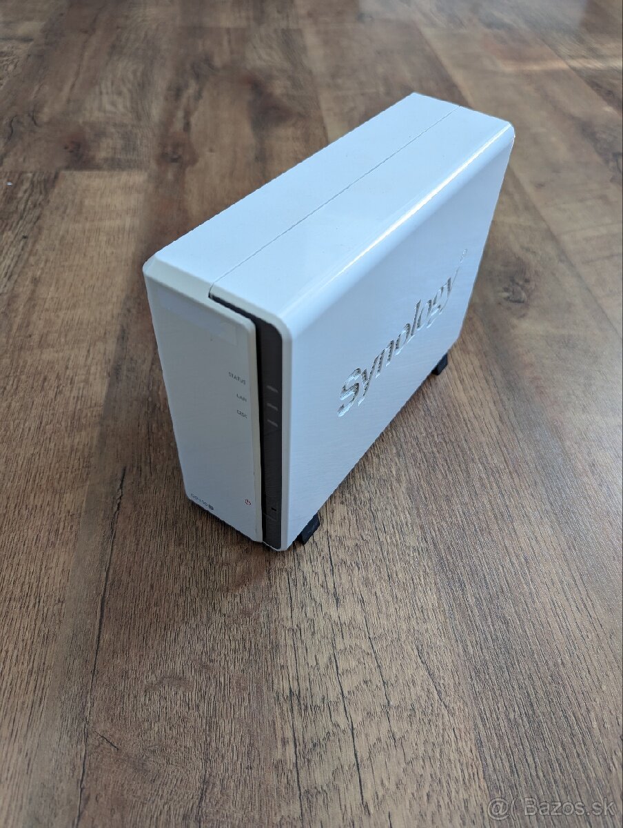 Synology ds115j +1TB