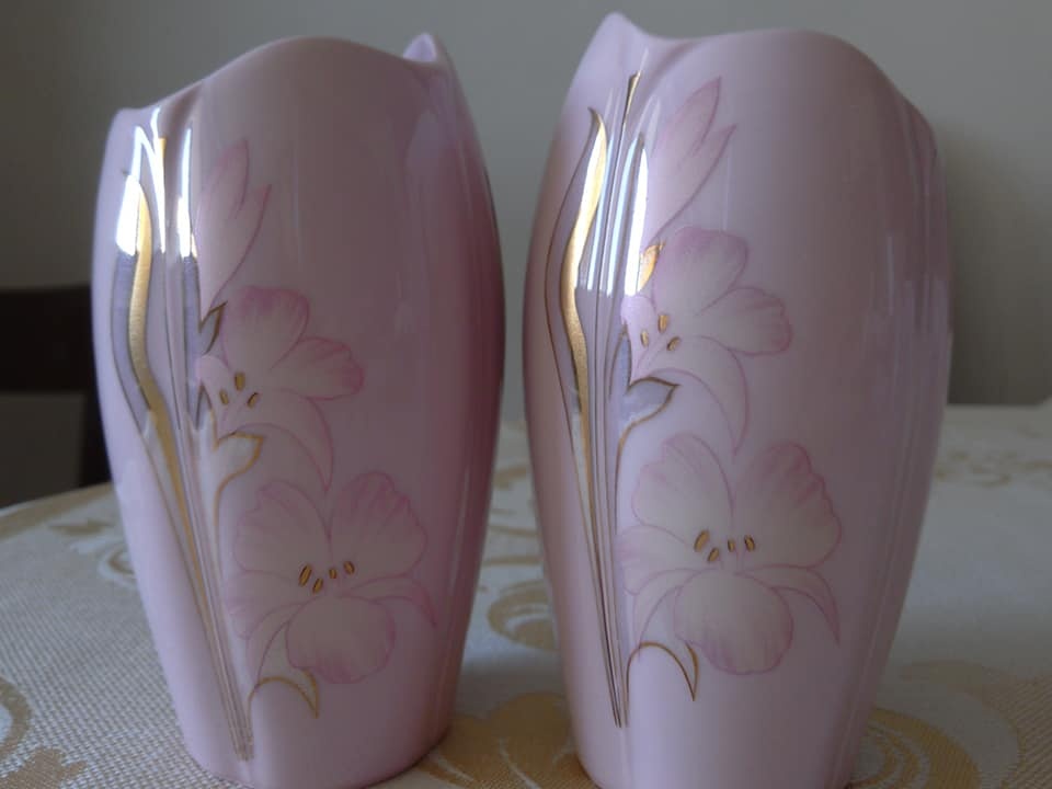 vázy dekoracie