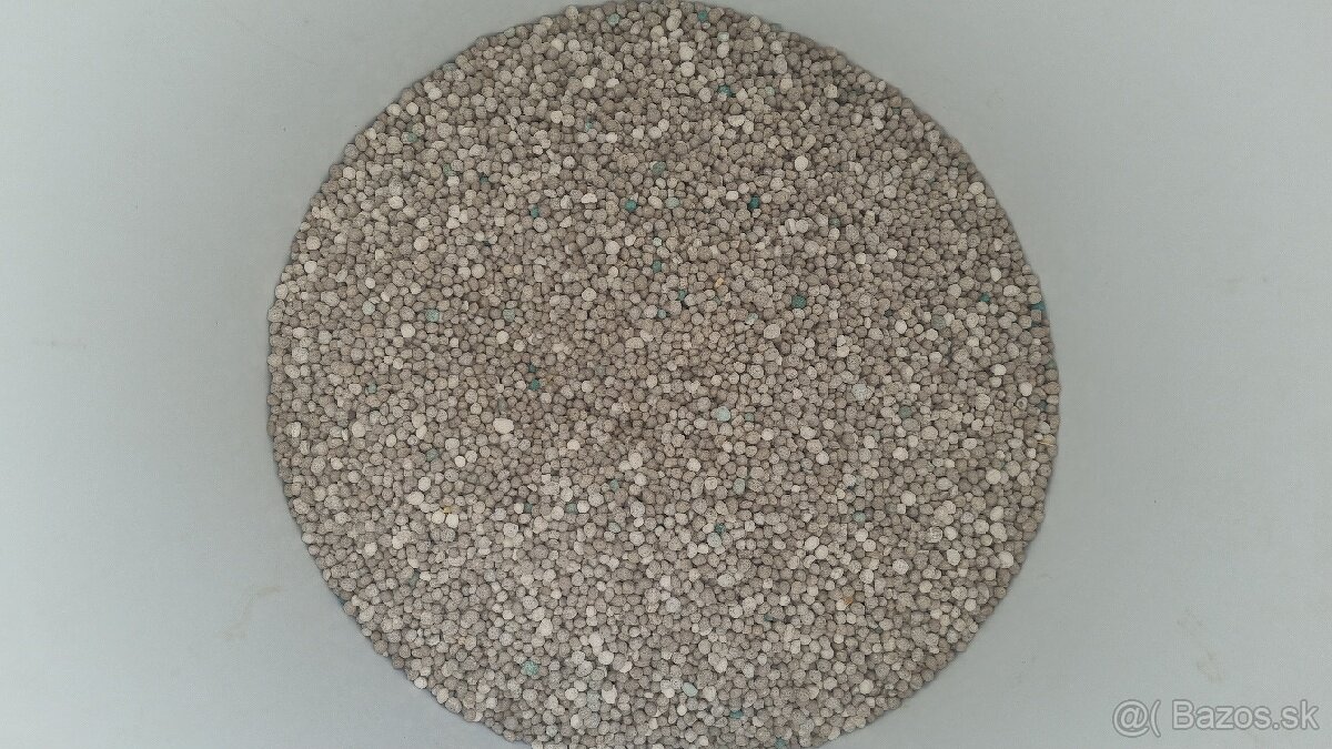 Umelé hnojivo NPK 15X15X15.