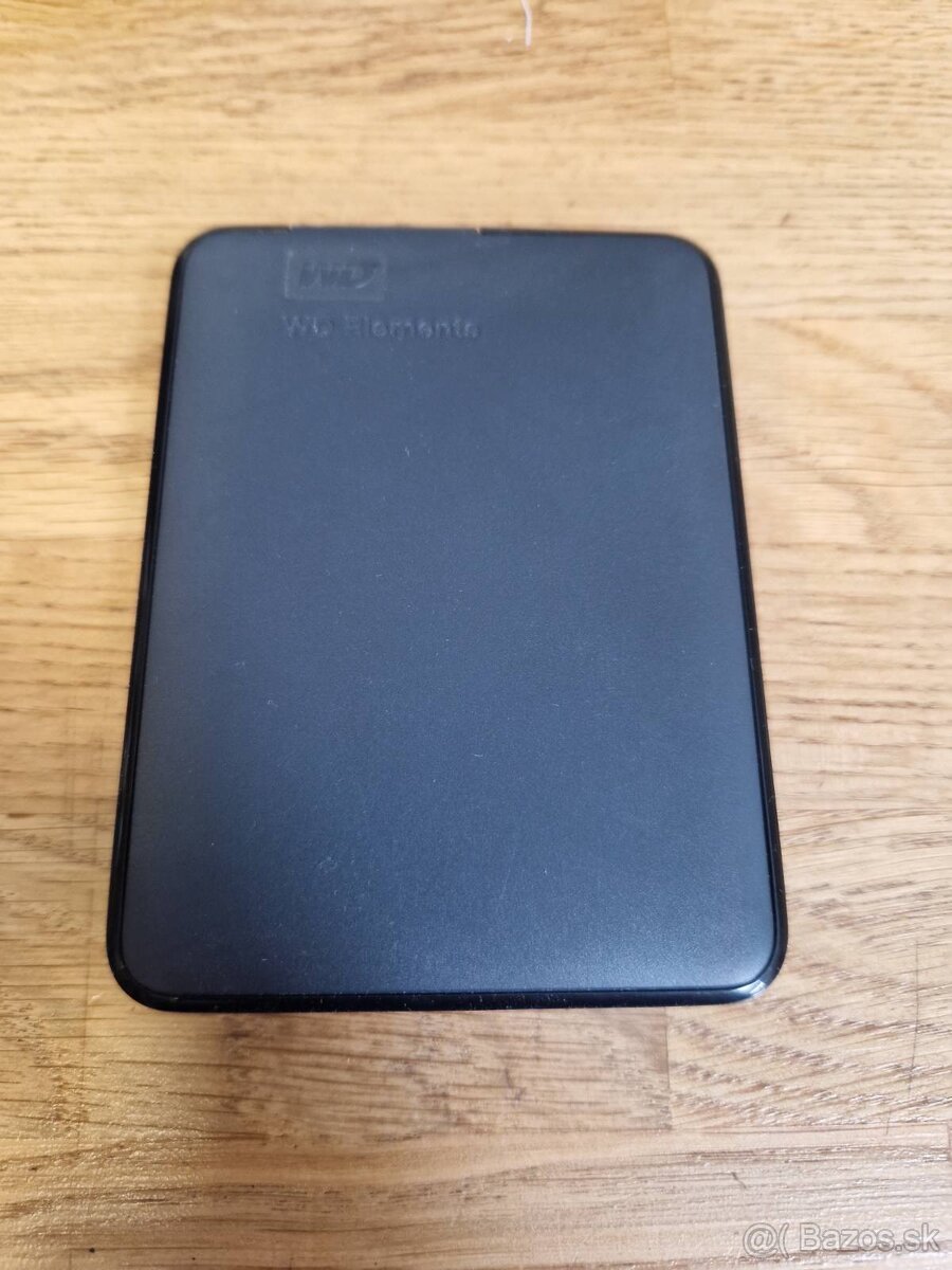 WD Elements 1TB