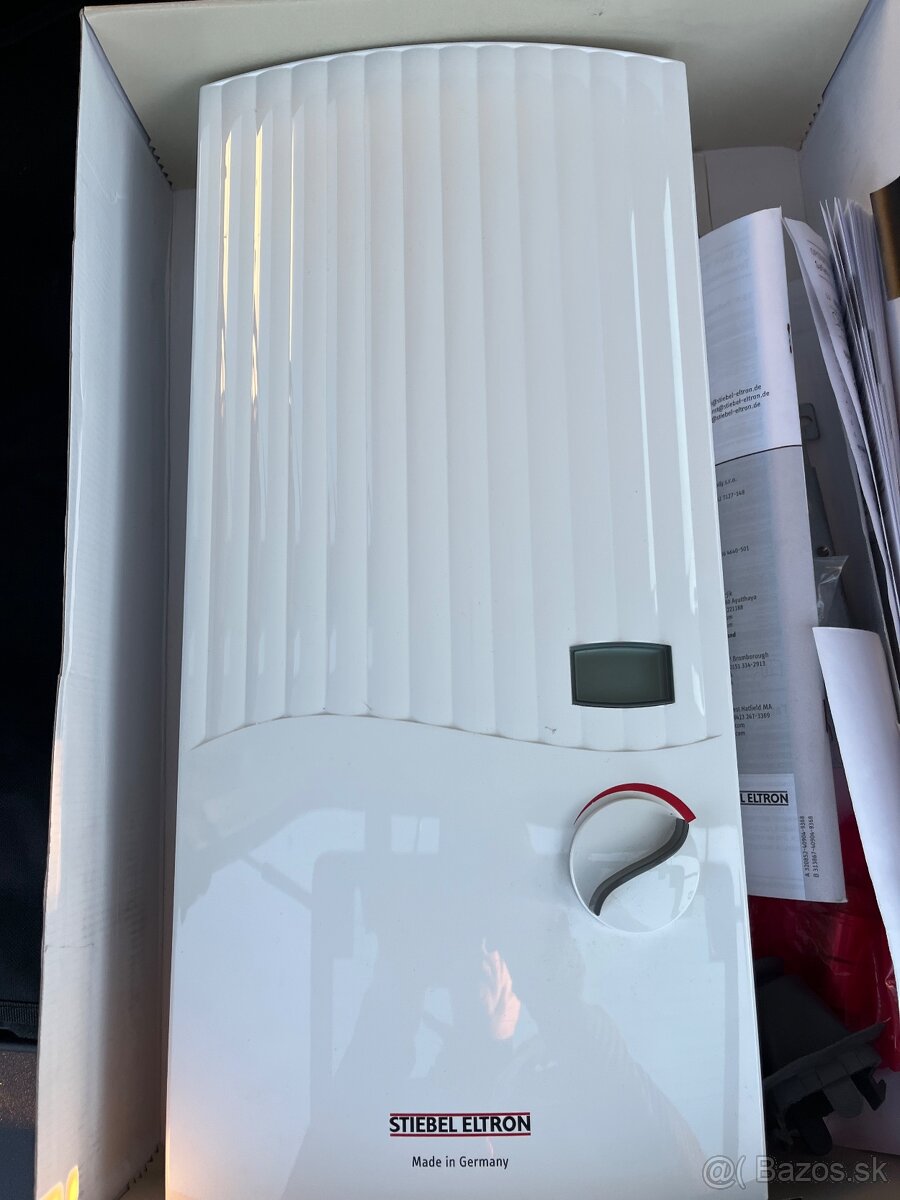 Prietokový ohrievač Stiebel Eltron PEO 27, nový