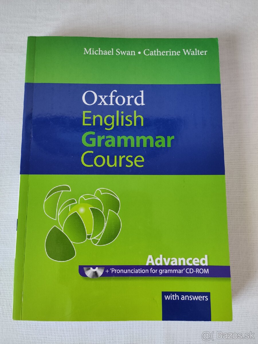 Oxford English Grammar Course Advanced