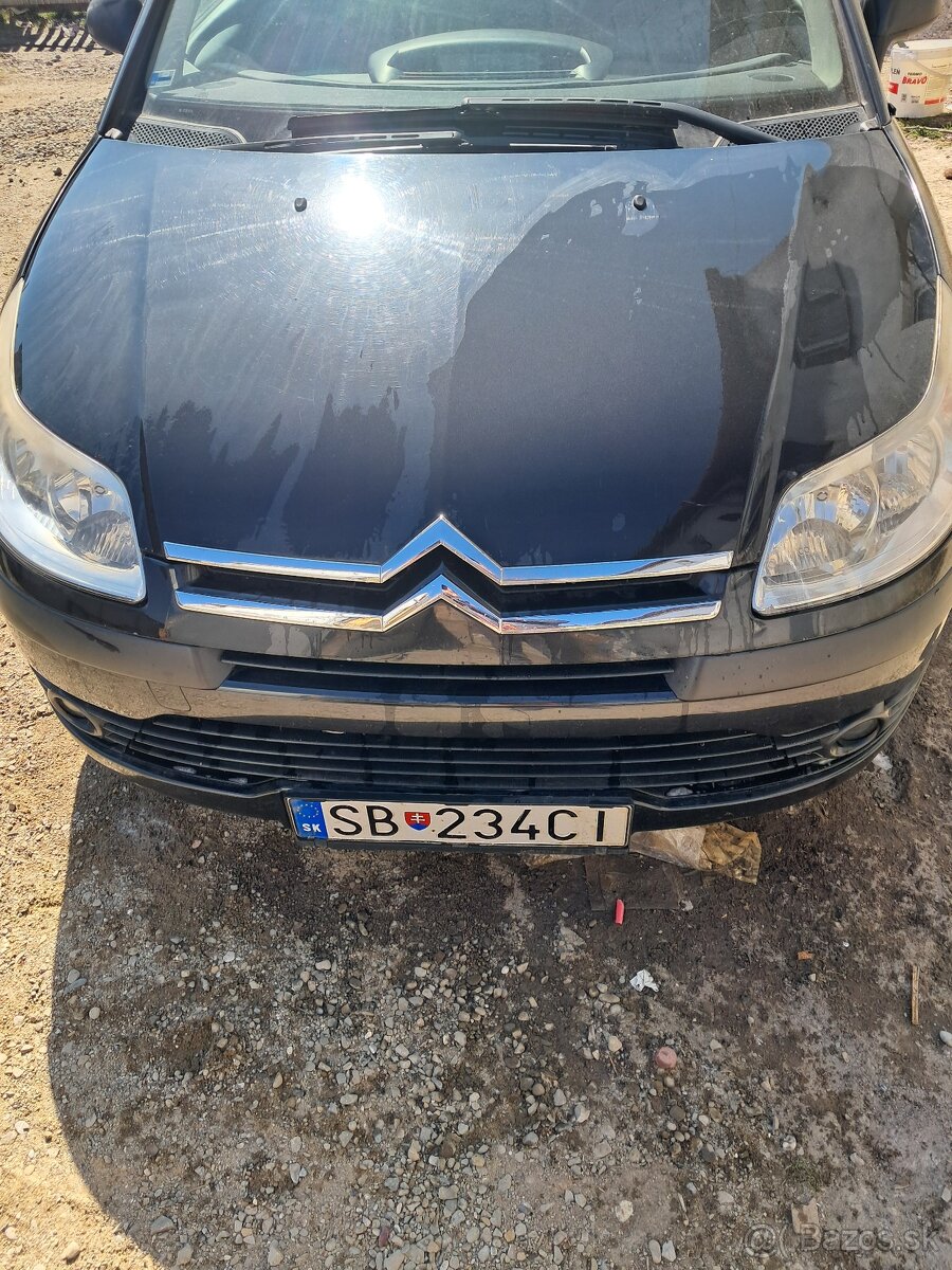 Predam citroen c4 1.6hdi 66kw na n.d