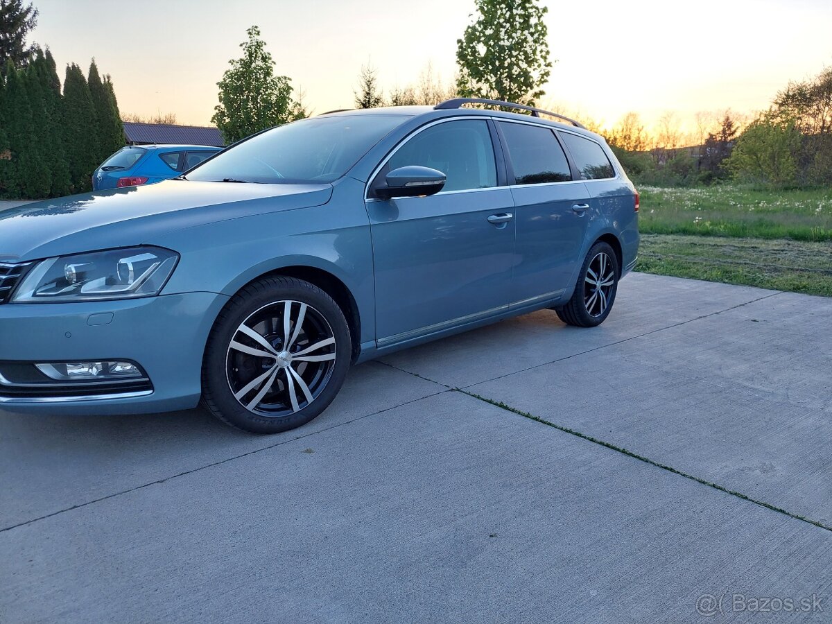 PASSAT B7 2.TDi , DSG.R.V.2013.