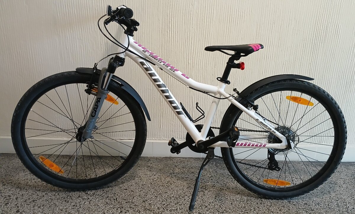 Predám detský 24" bicykel Author A- Matrix SL – dievčenský