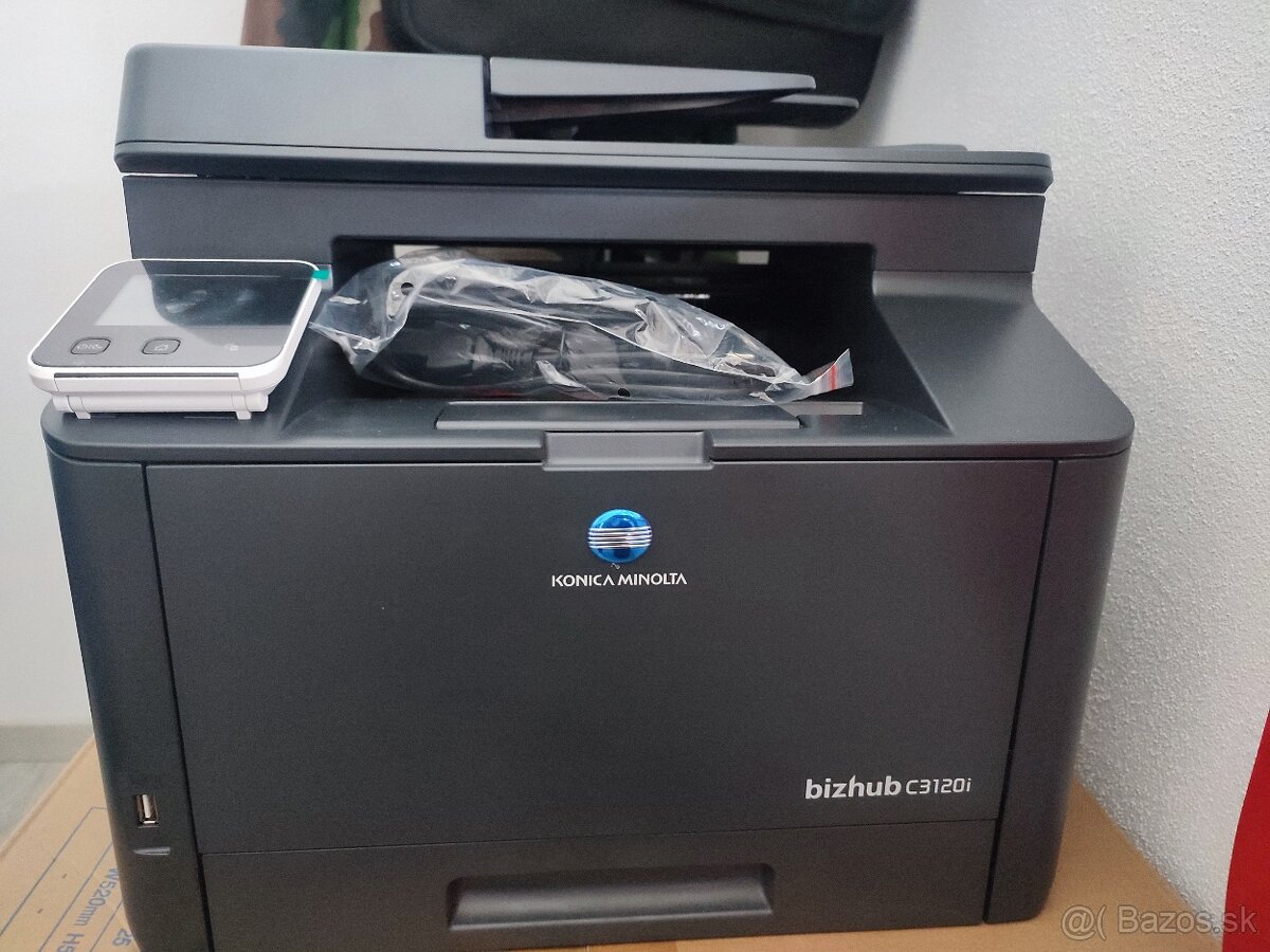 Konica Minolta bizhub C3120i