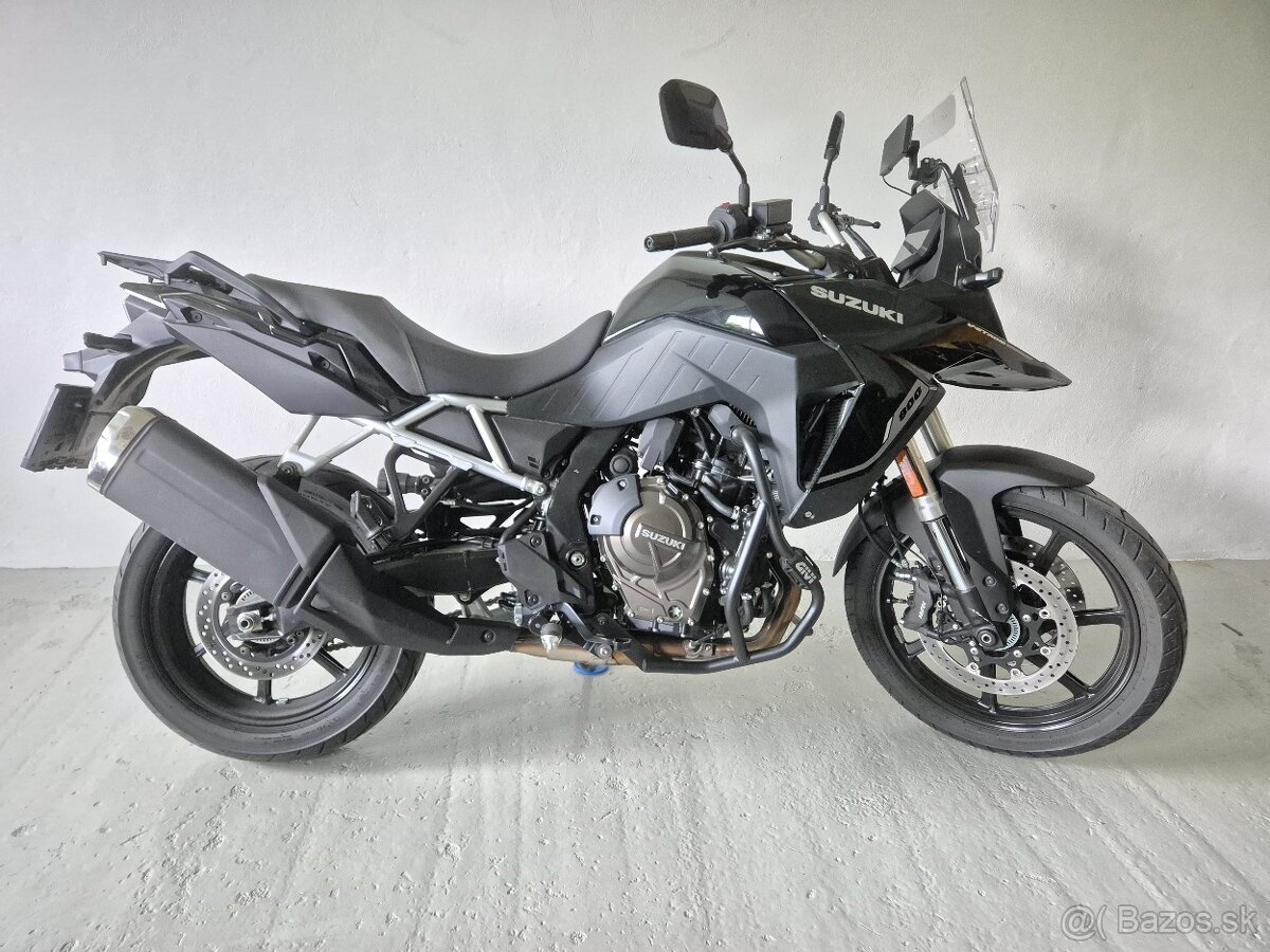 SUZUKI DL 800 Vstrom