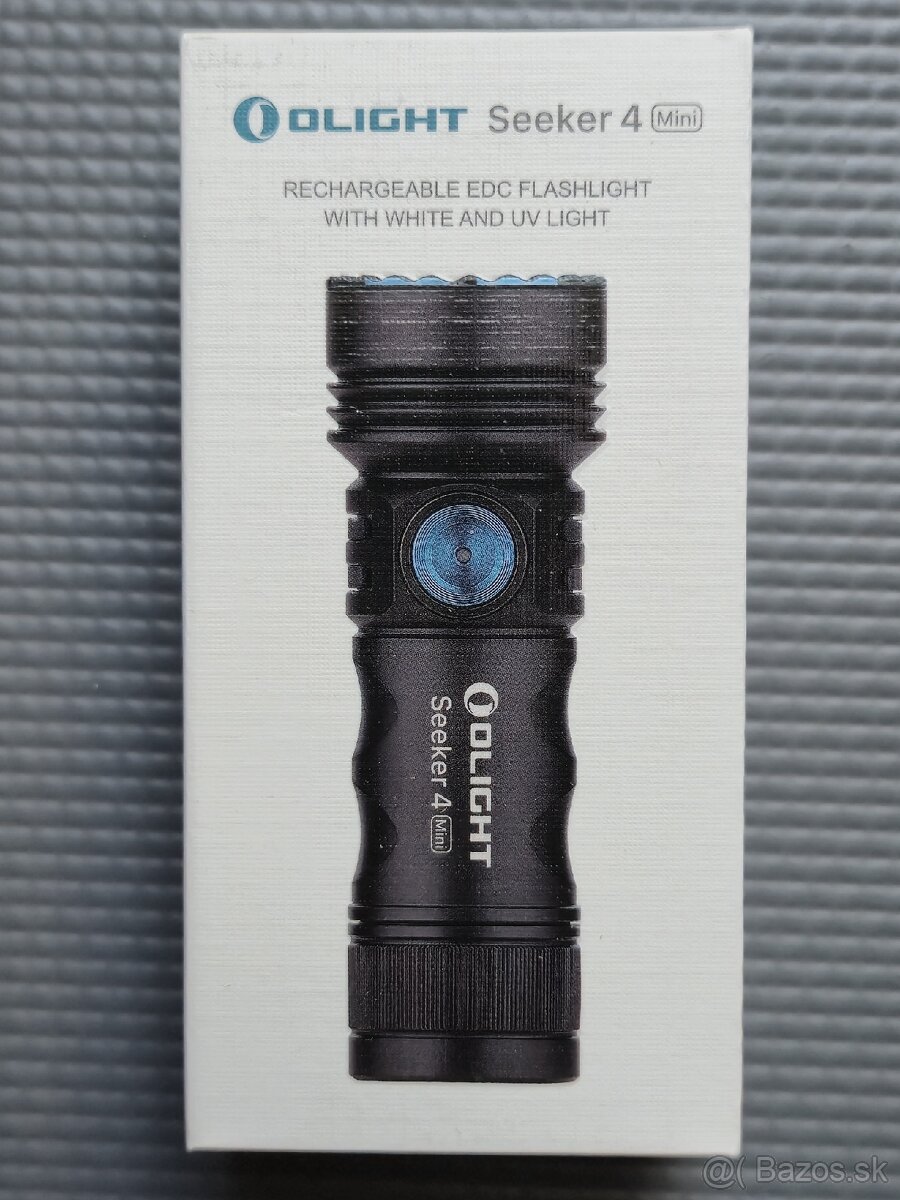 OLIGHT SEEKER 4 MINI