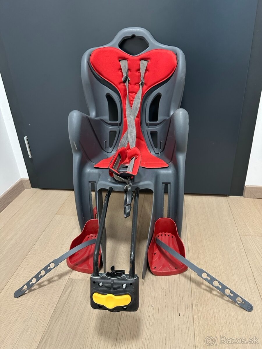 Detská sedačka na bicykel B-One