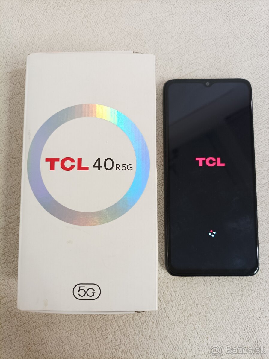 TCL 40 R 5G