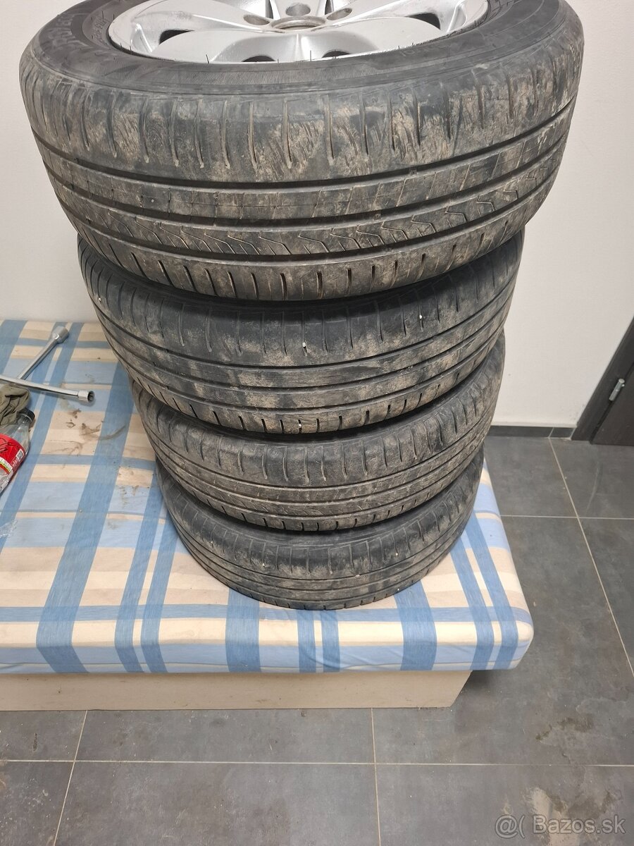 Elektróny 5x100 6Jx15H2 ET40