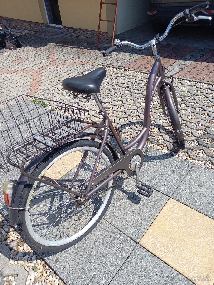 Predám mestský bicykel