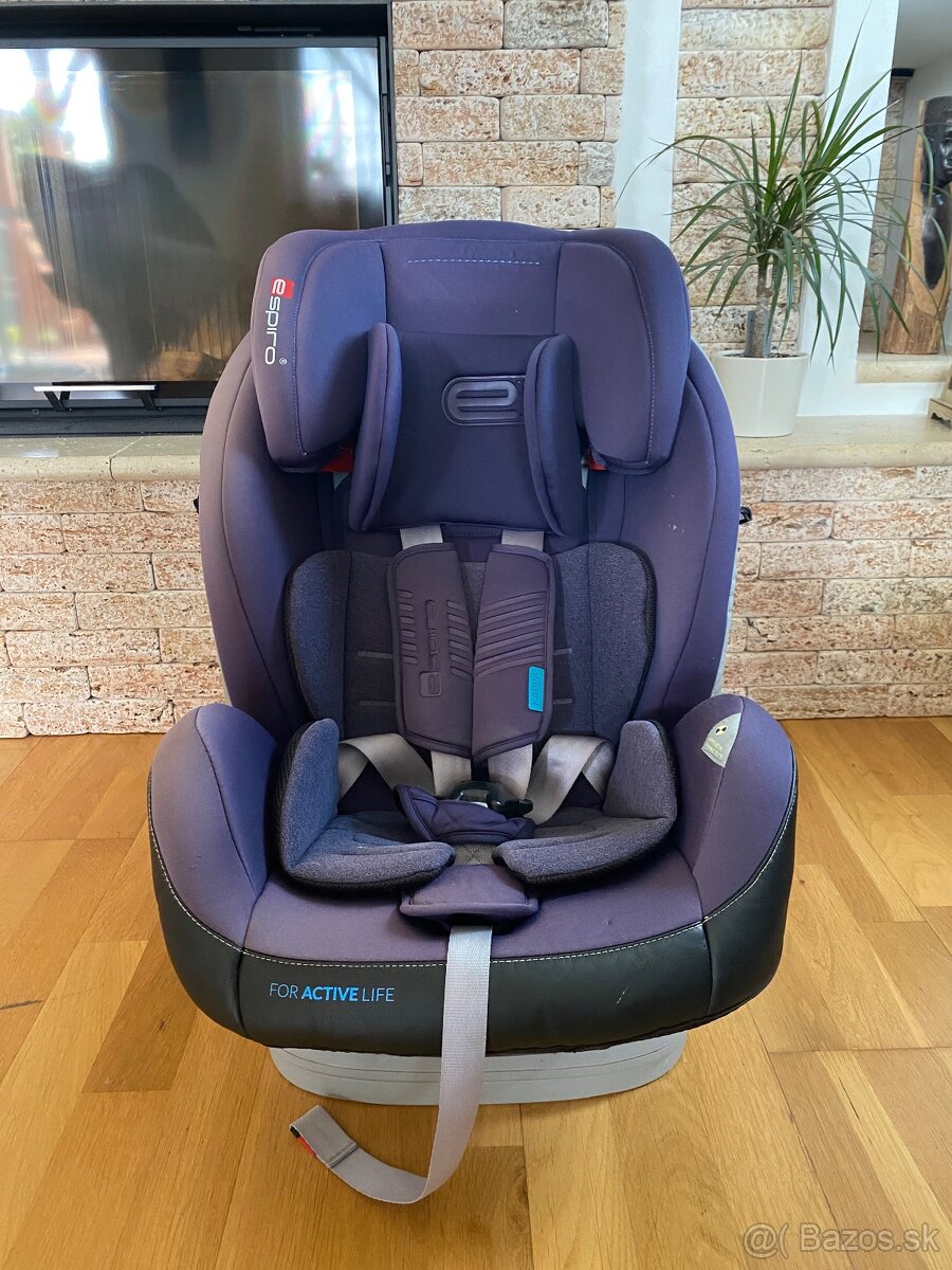 Autosedačka Espiro Kappa