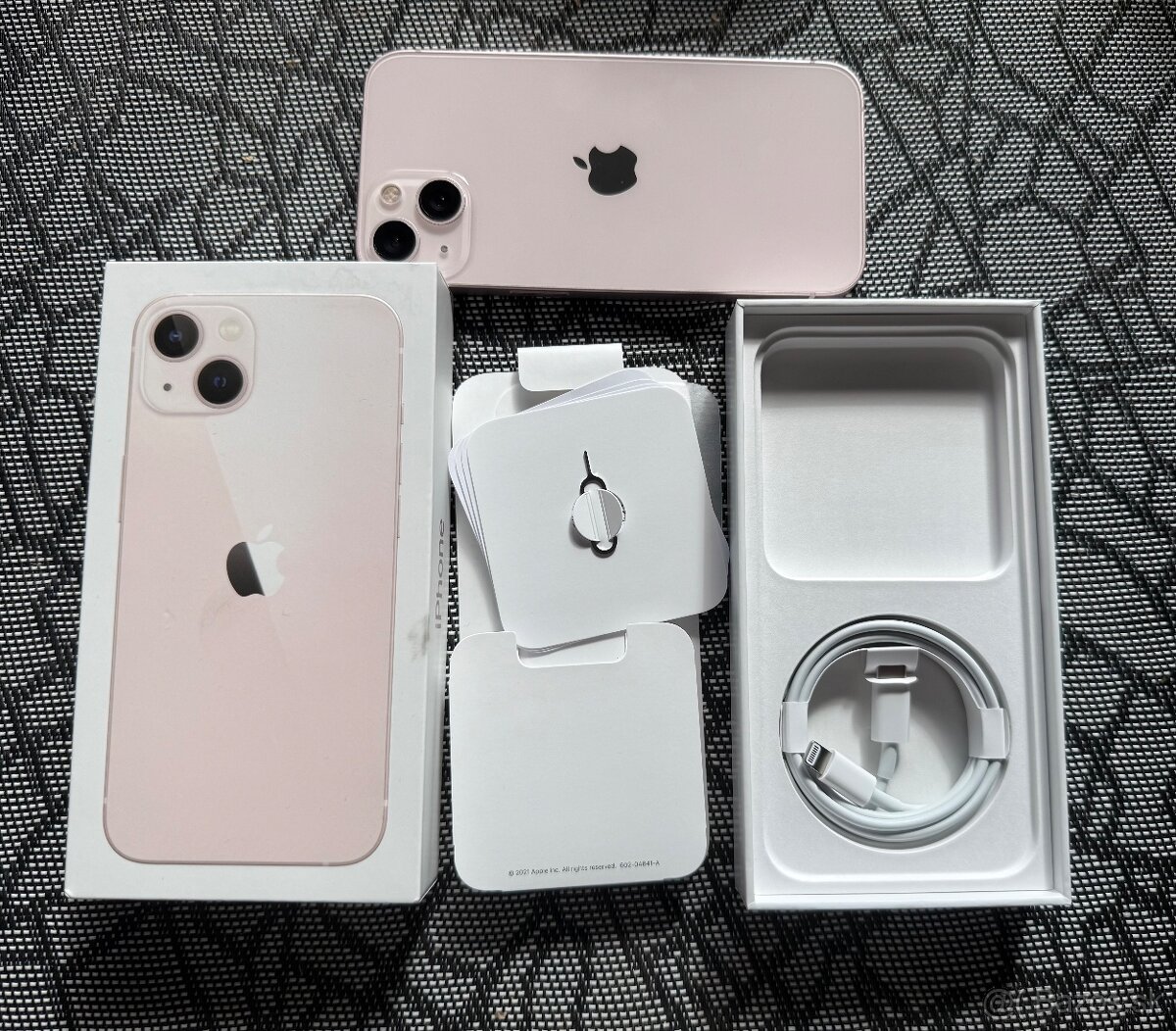 Iphone 13 128GB - pink