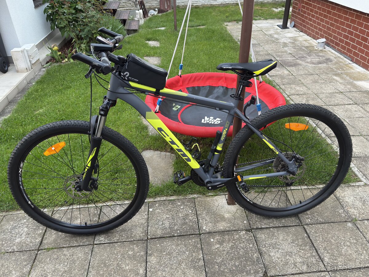 Bicykel CTM
