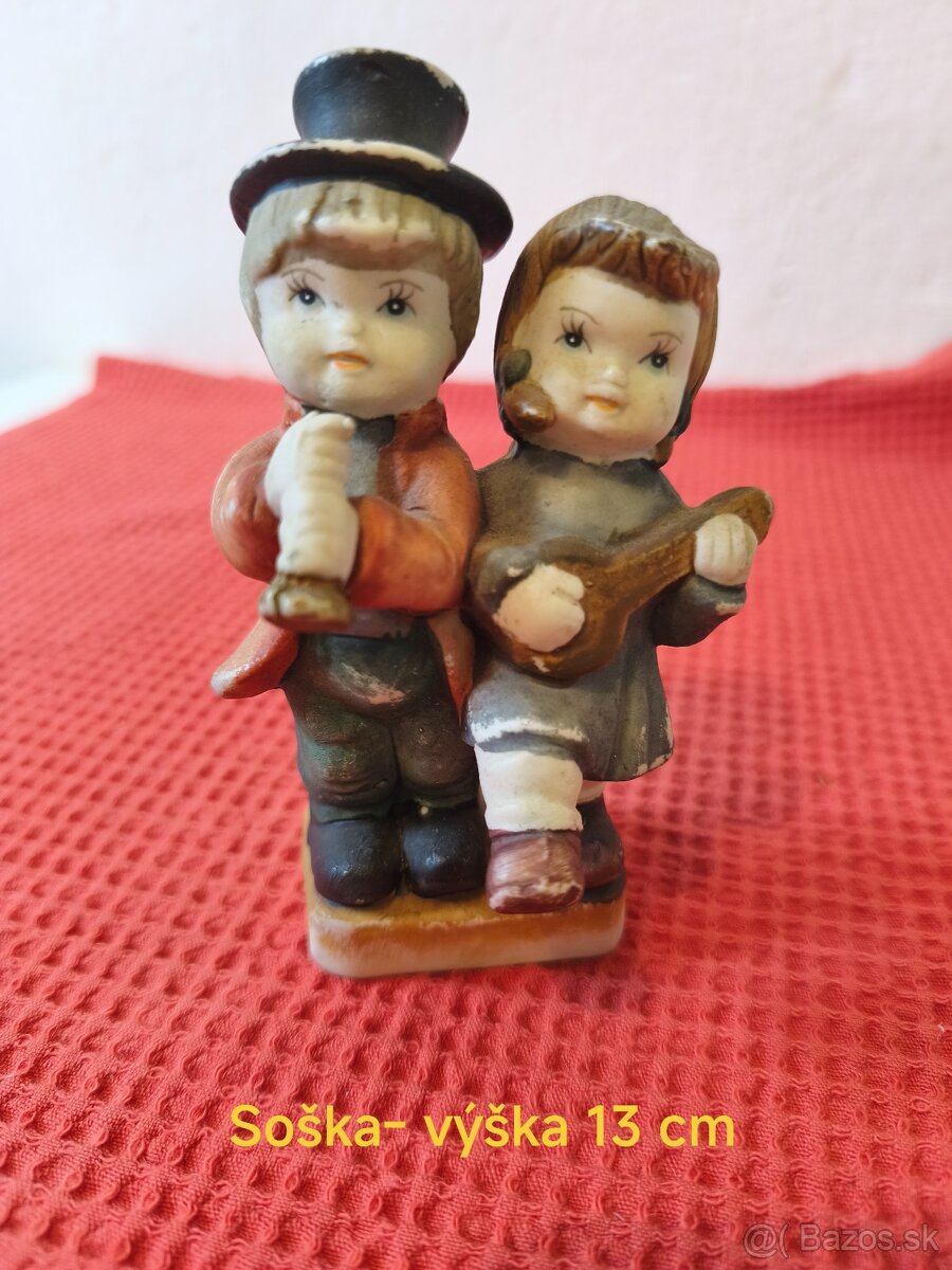 Vintage soška