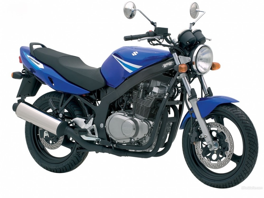 Suzuki GS 500 - NÁHRADNÍ DÍLY