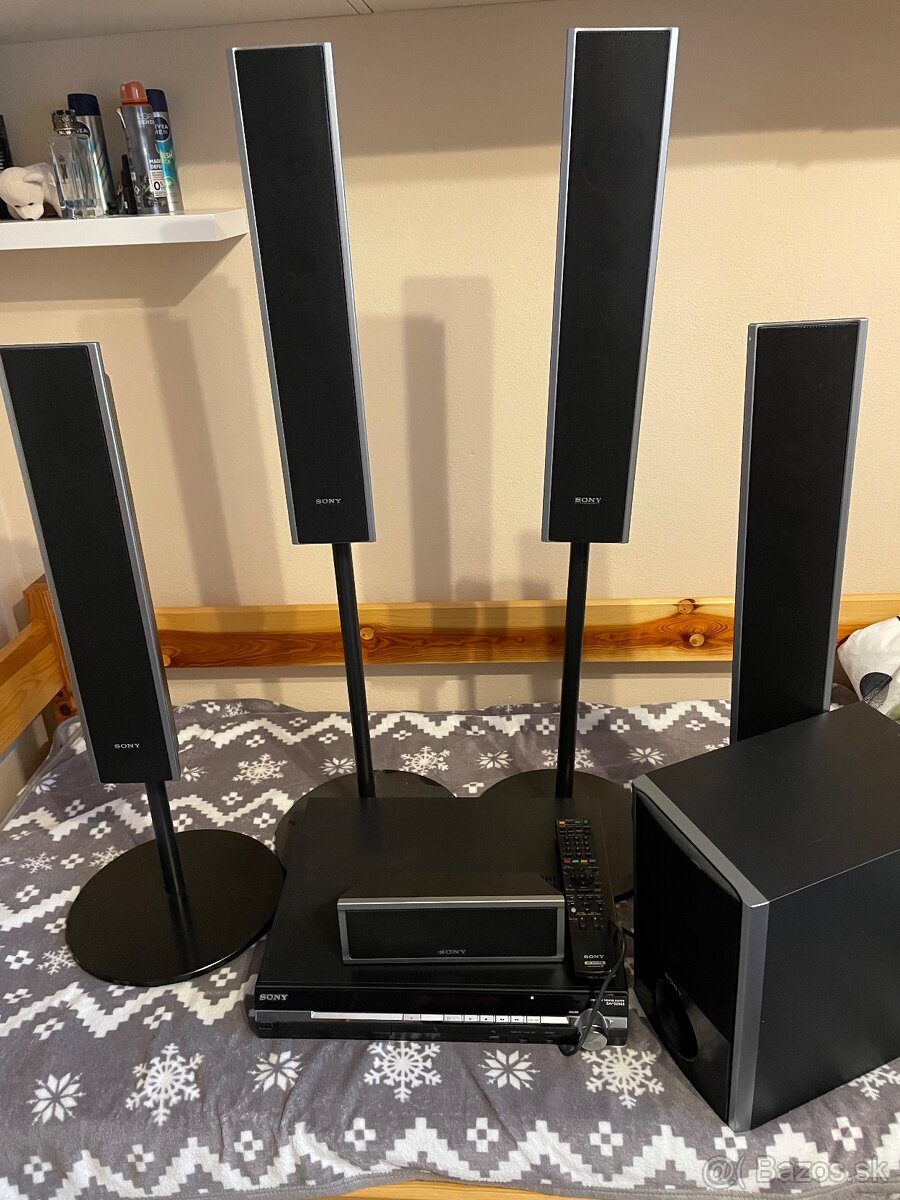 Predám domáce kino SONY