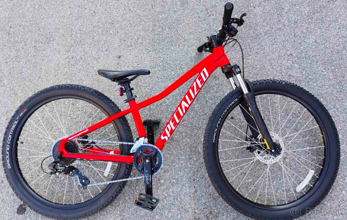 Na predám bicykel SPECIALIZED 27.5 S ram