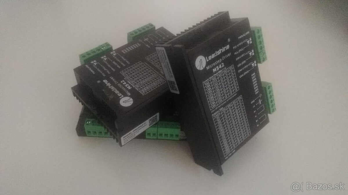 Leadshine Microstep Driver M542
