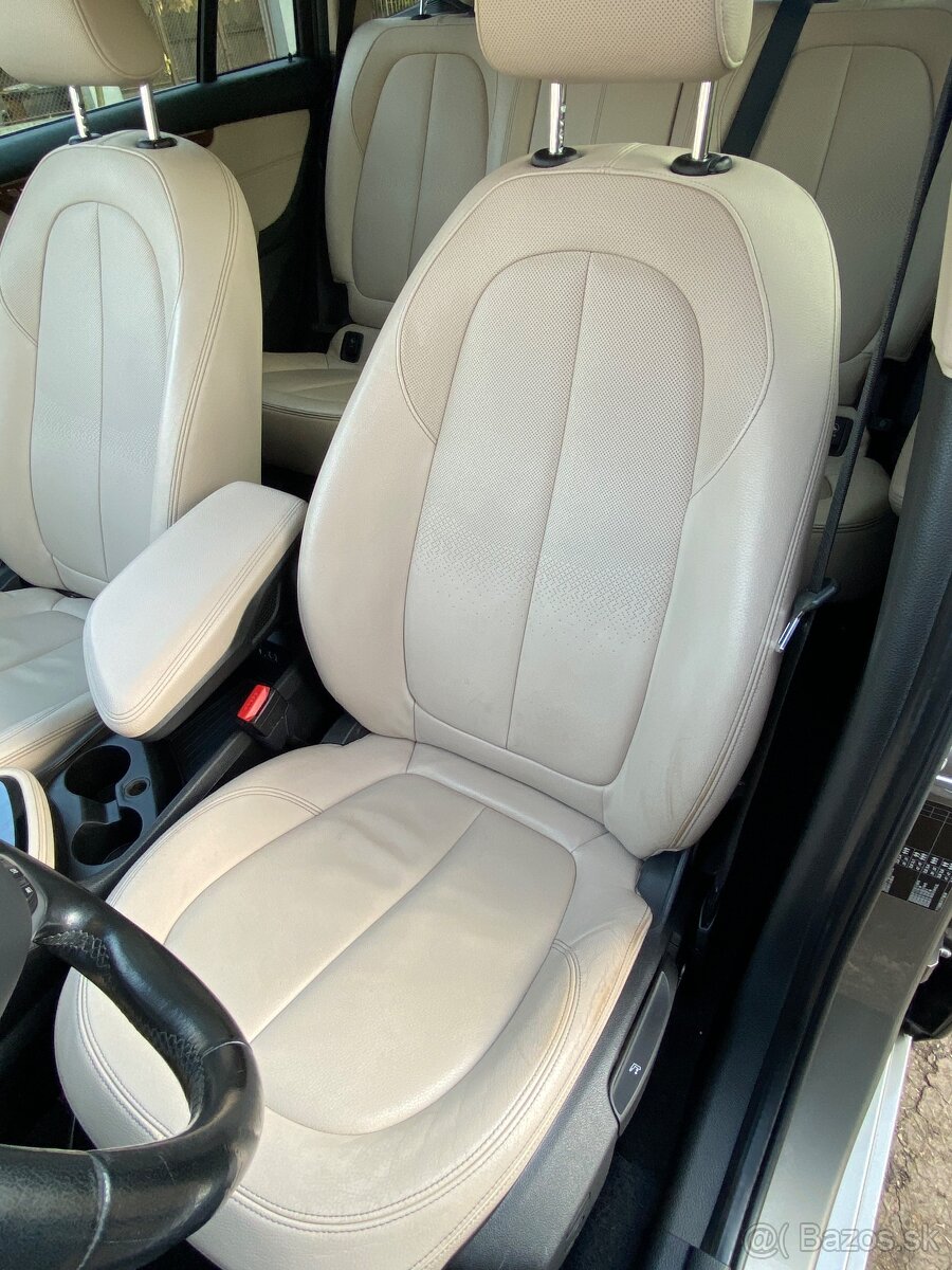 BMW 218d Gran Tourer, Luxury line