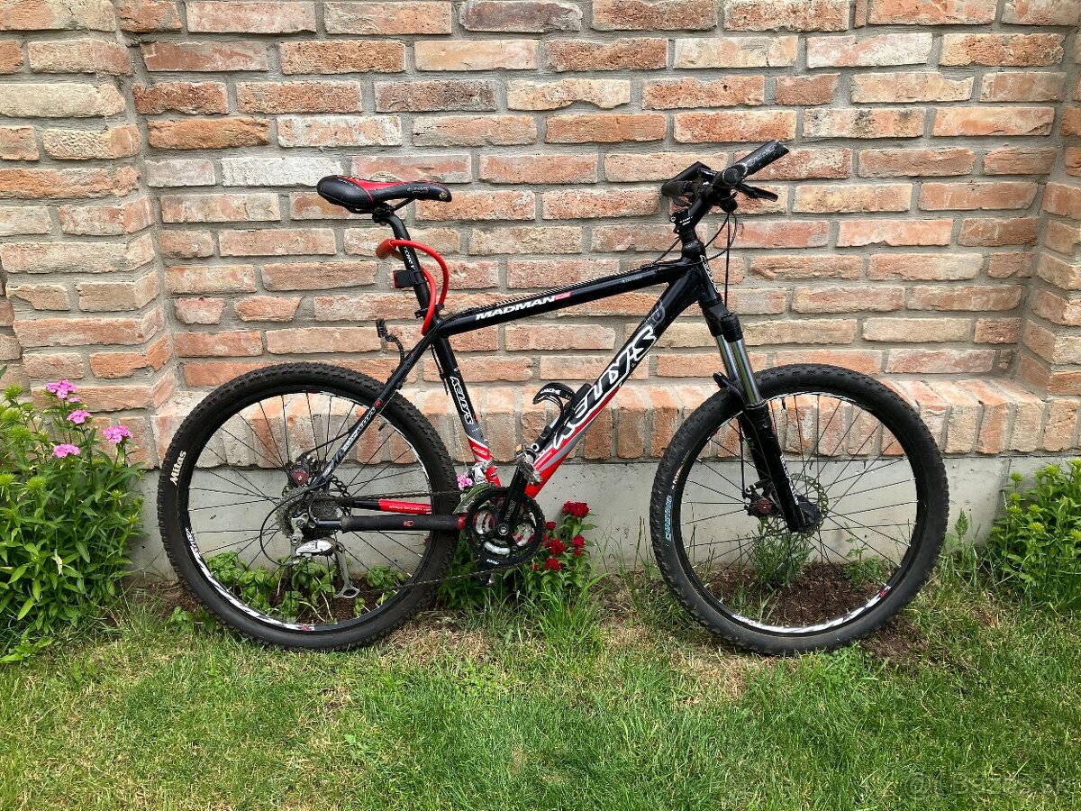 predam mtb kellys madman