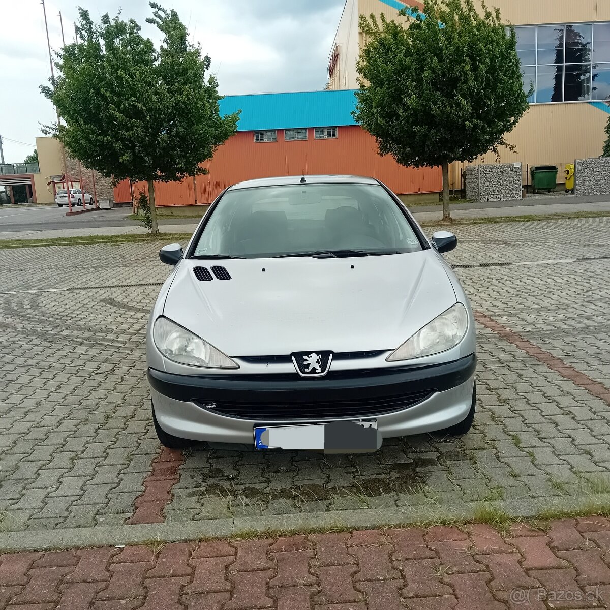 Peugeot 206 1.4 55kw