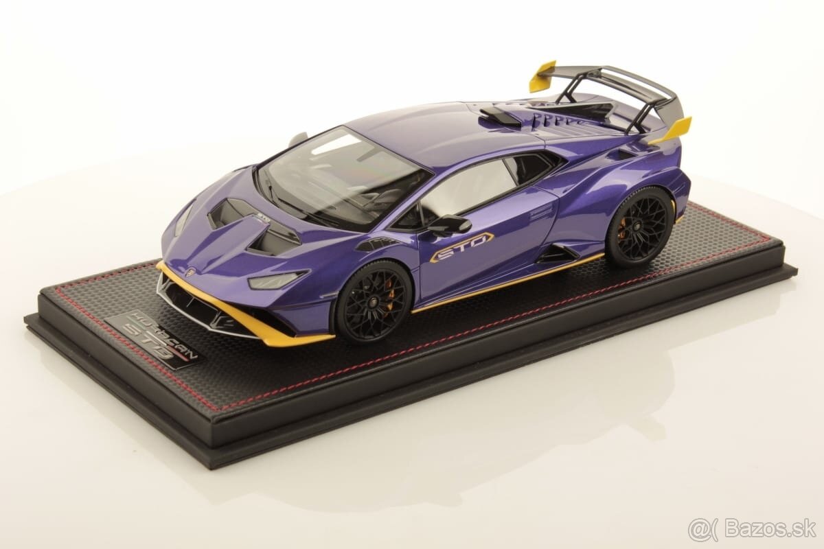 Lamborghini Huracán STO | MR Collection 1/18