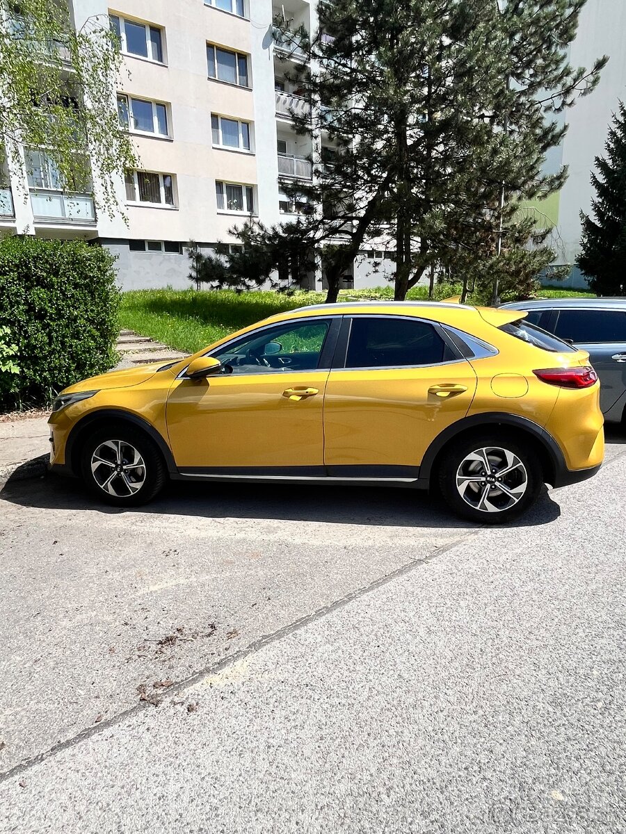 KIA Xceed 1,6 diesel CRDi - Gold + doplnková výbava