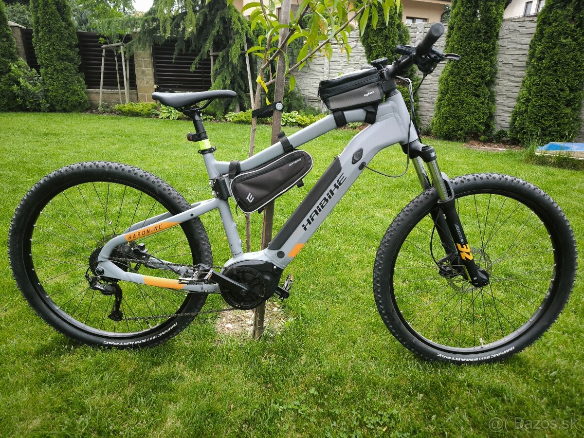 Predam elektrobicykel Haibike Hardnine 4 r. 2021 XL ram, 29