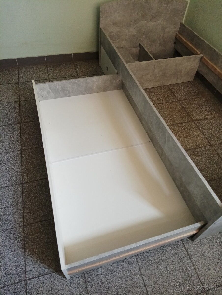 Detská posteľ