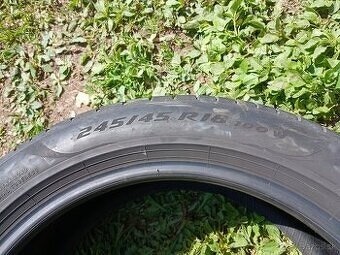 Predam Letné pneu 2ks 245/45r18