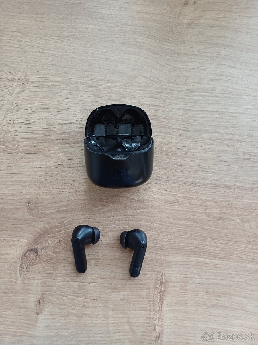 Sluchatka JLB TUNE FLEX