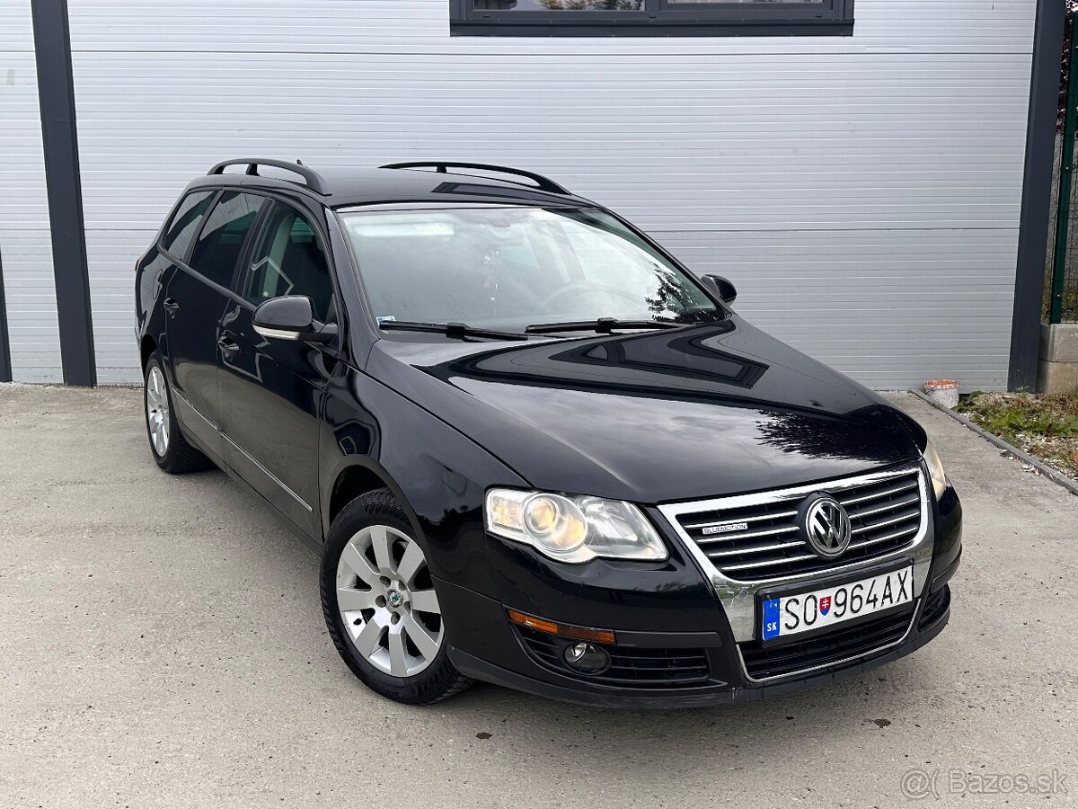 ✅VW Passat 1.9TDi 77kw Bez DPF 2009 Combi