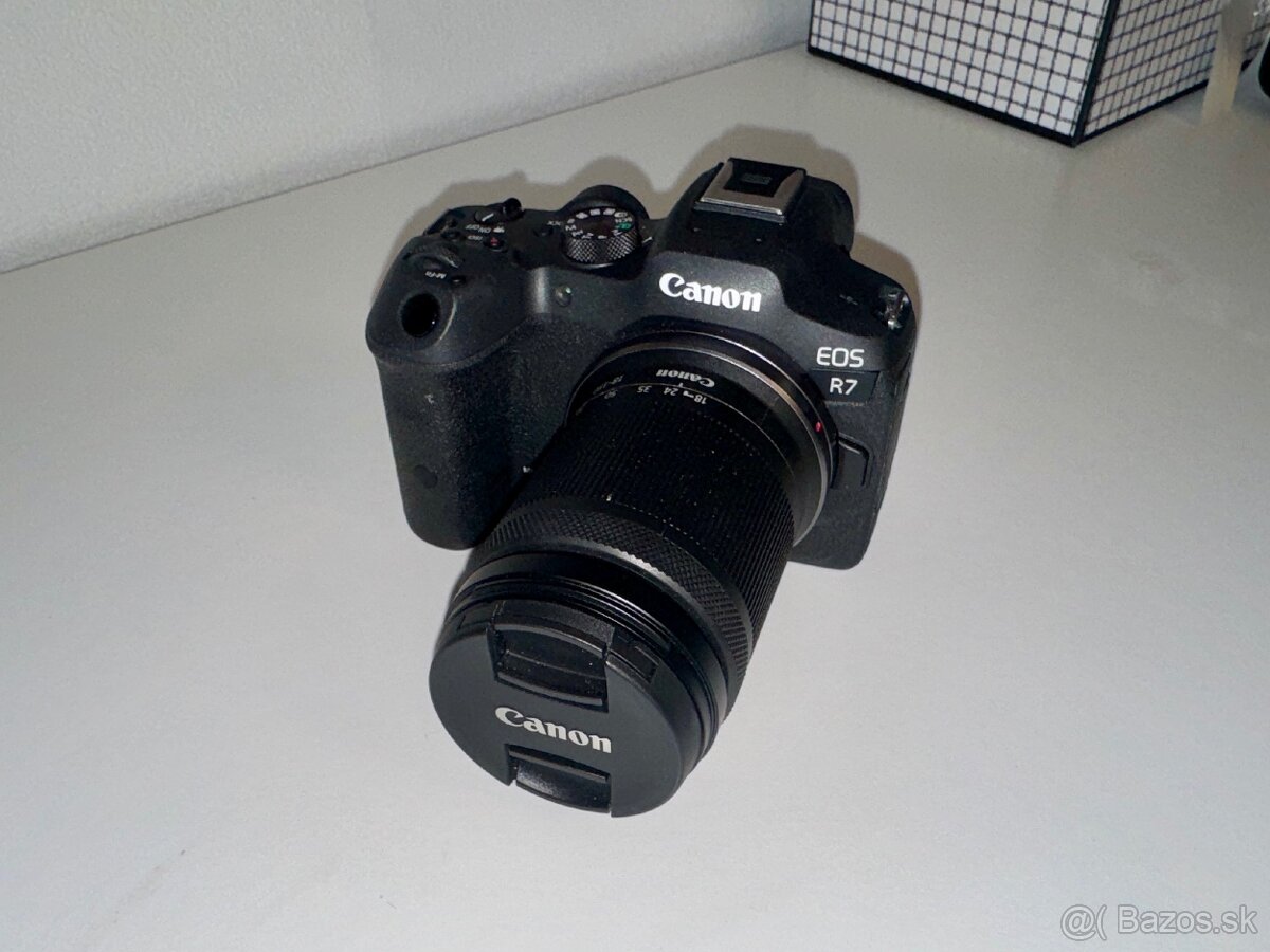Canon R7