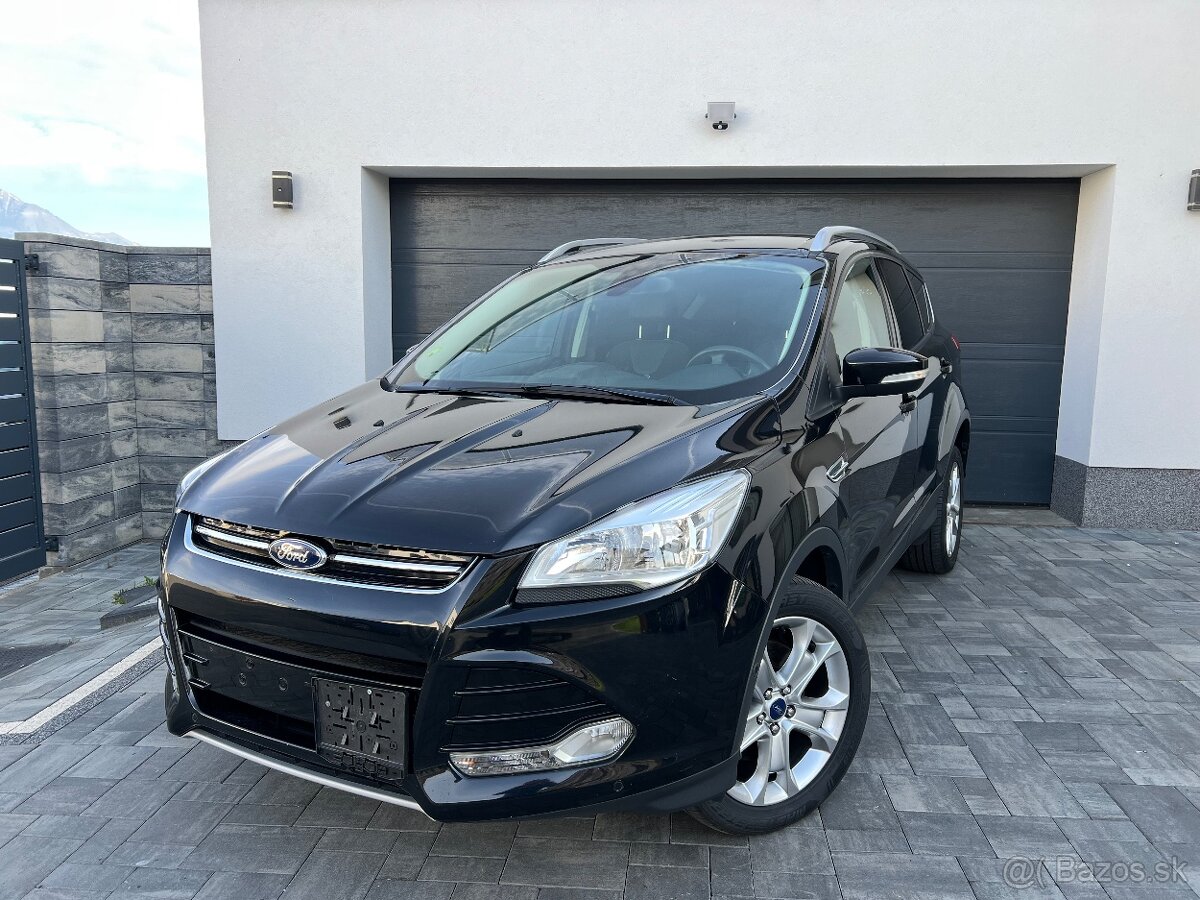 Ford Kuga 2.0 TDCI 120kw 4x4 Titanium 4x4