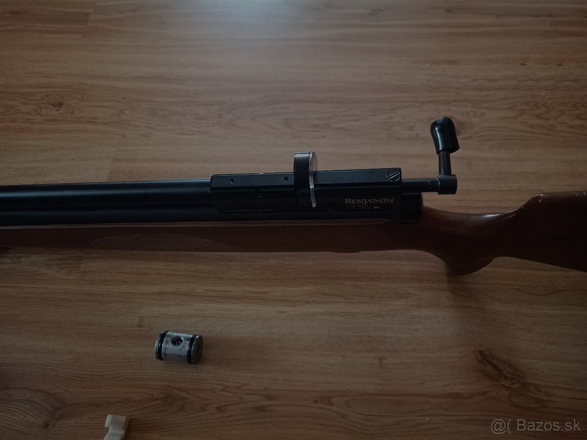 PCP vzduchovka Benjamin Marauder .22 cal.