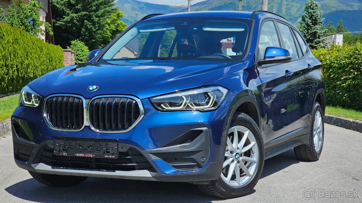 BMW X1 xDrive 20d A/T MODEL 2022