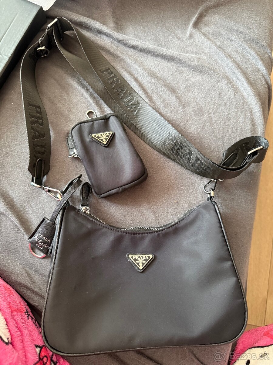 Prada Miláno kabelka