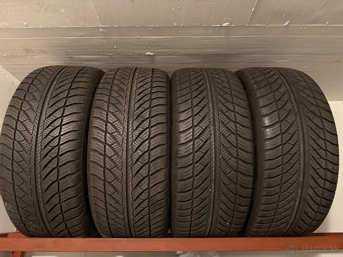 4x GoodYear Ultragrip 8 245/45 r19 102V RSC 4x 7mm top sta