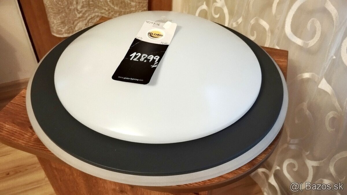 Svietidlá všetky spolu za 50€ - NOVÉ