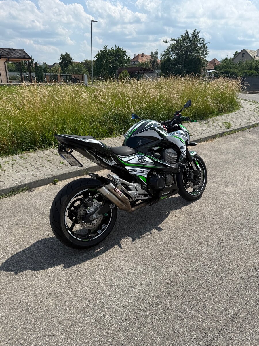 KAWASAKI Z 800