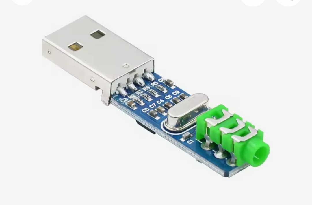 DAC PCM2704