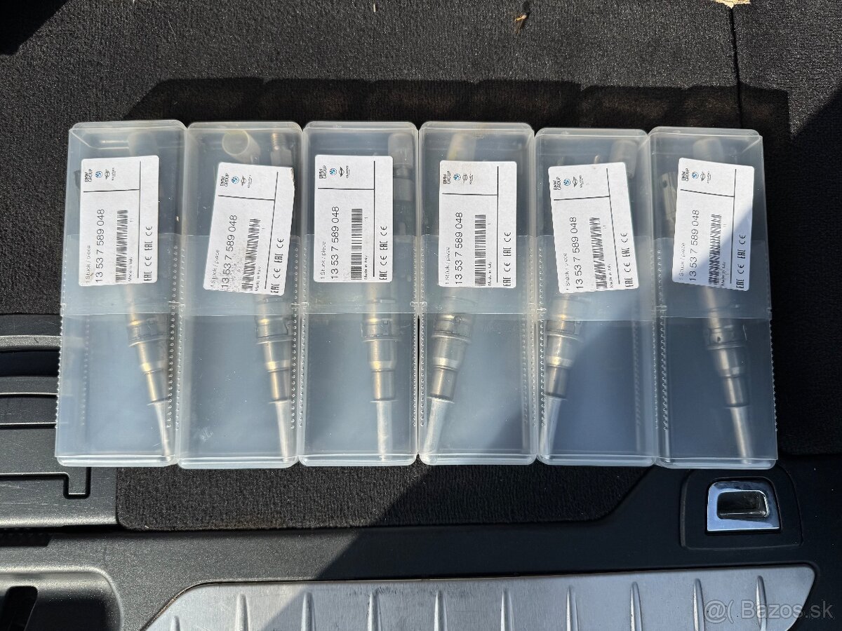 Originálne vstrekovače BMW – vhodné pre N43 / N53