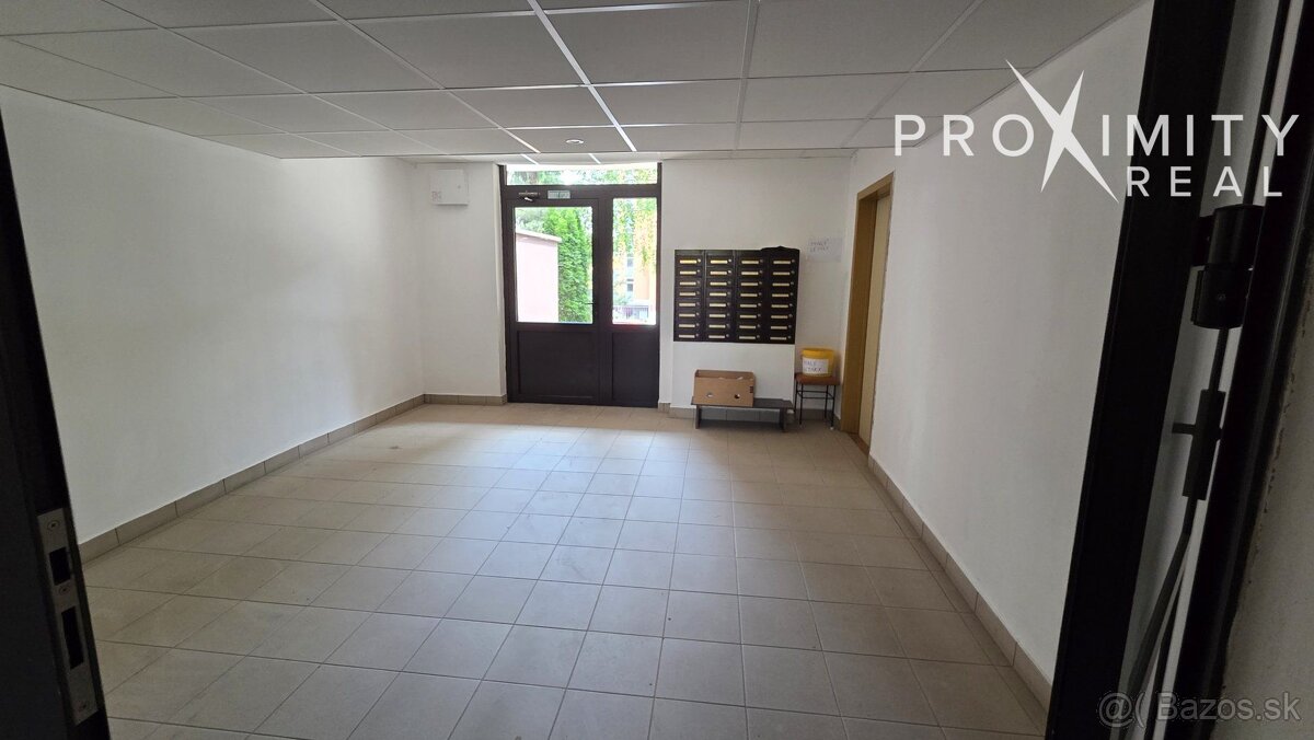 2-izbový byt s kompletne novou rekonštrukciou na KVP v Košic