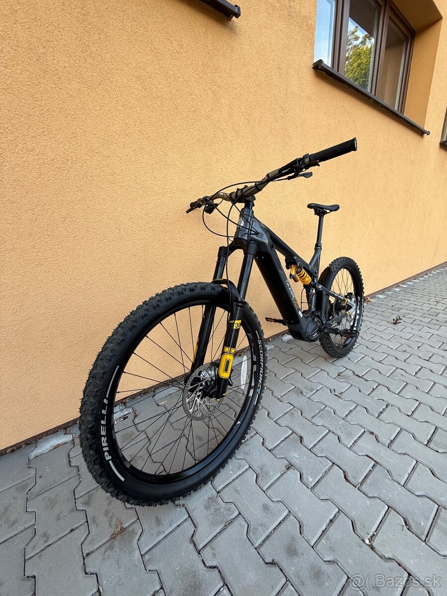 E-Bike Intense Tazer MX