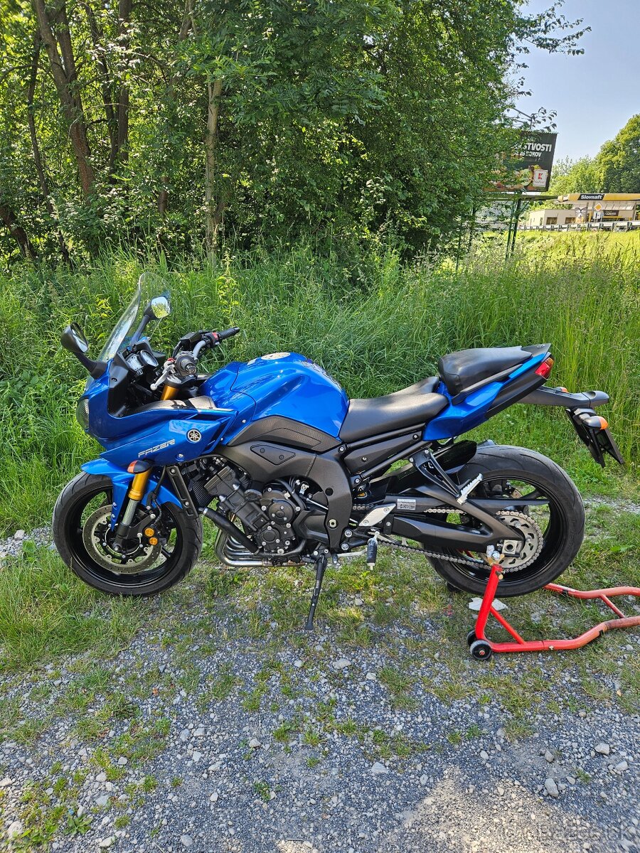 Yamaha Fazer 800 FZ8