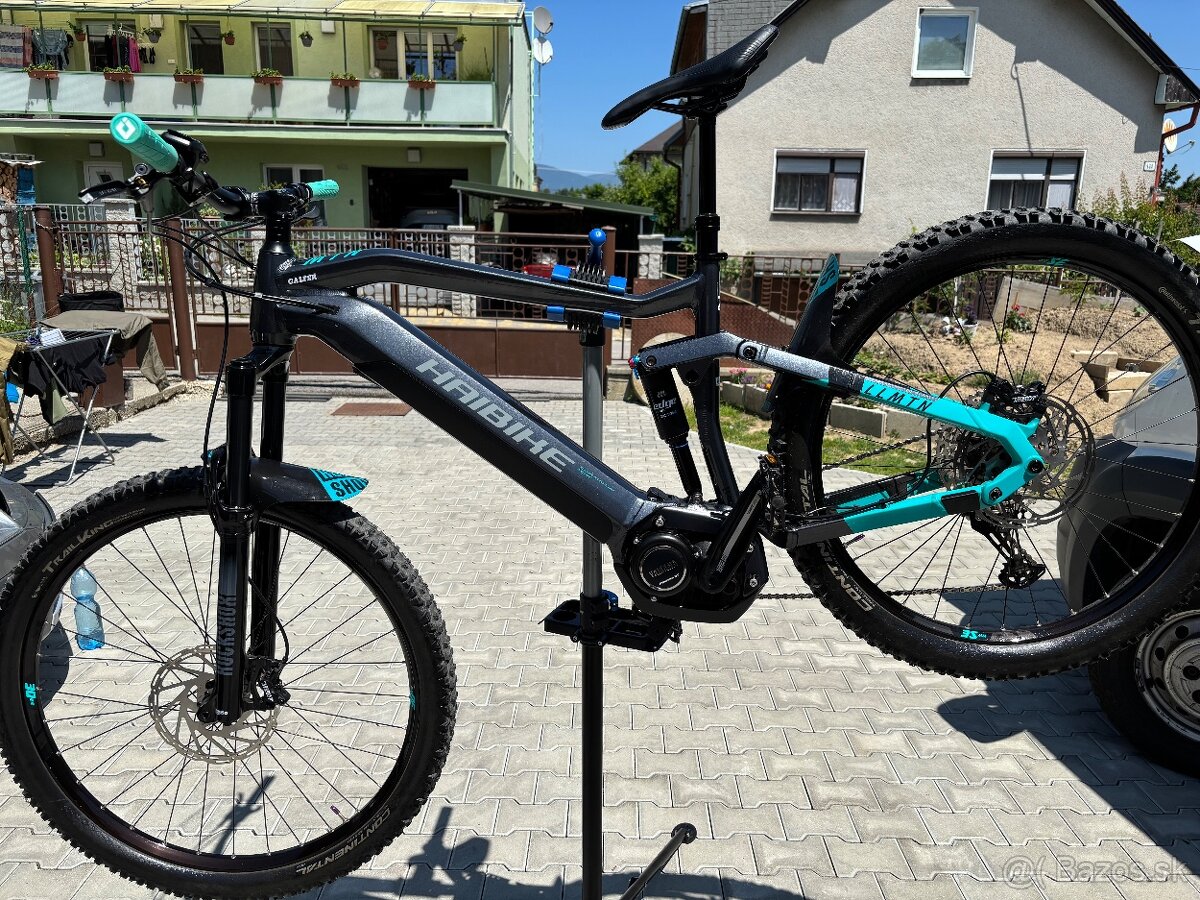 Haibike AllMtn 1 29/27.5 Mullet