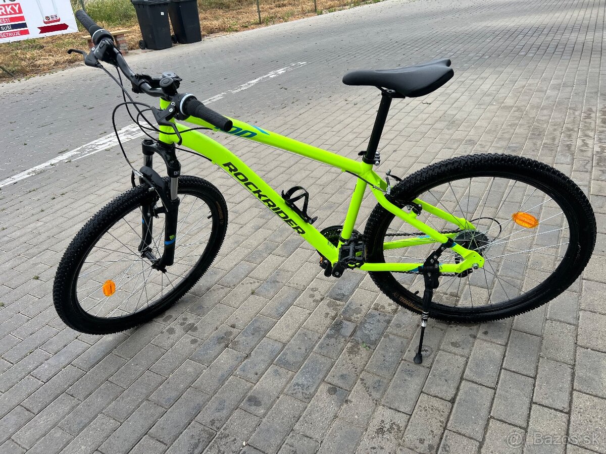Horský bicykel MTB ST100
