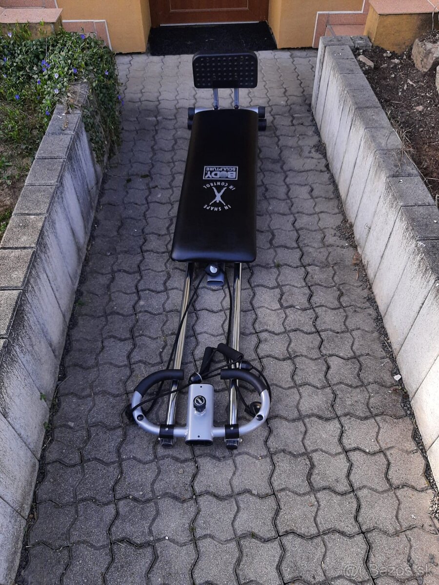 Stroje na cvičenie
